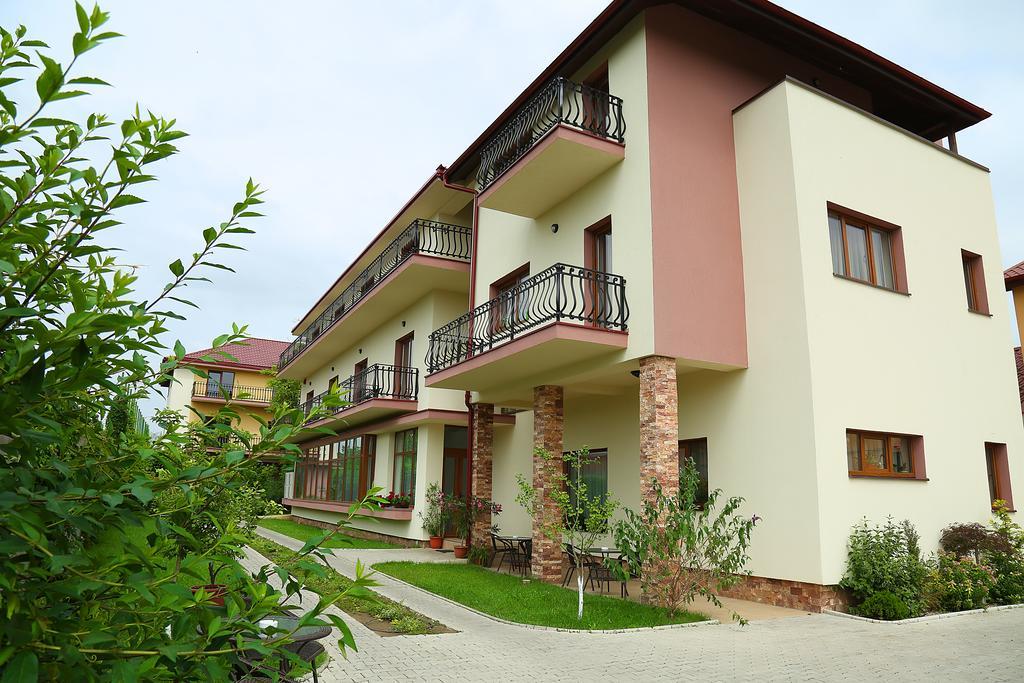 Pensiunea Genesa Uisenteş Exterior foto